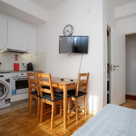 Johnny Ringo Family I Apartment Figueira da Foz